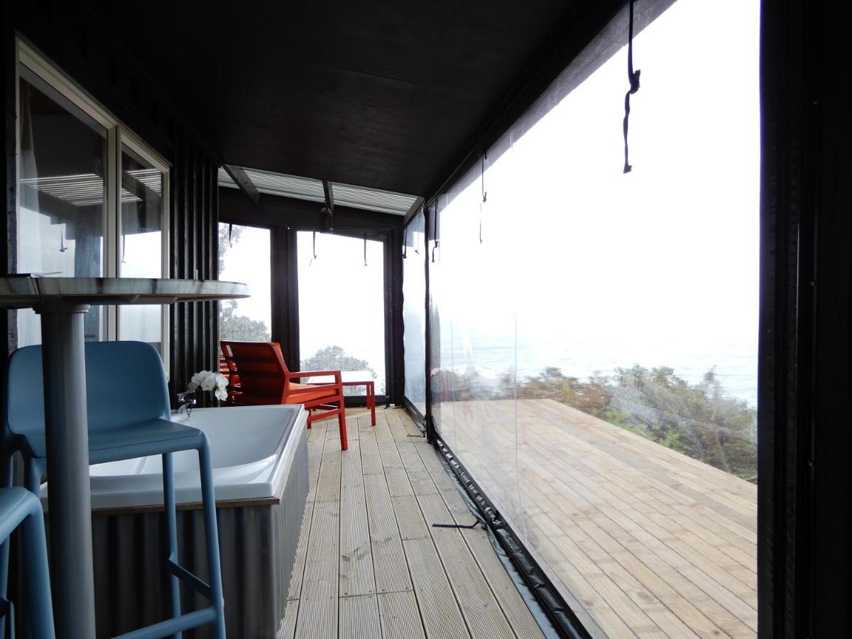 The Lighthouse Lookout Bed & Breakfast Tutukaka Exterior photo