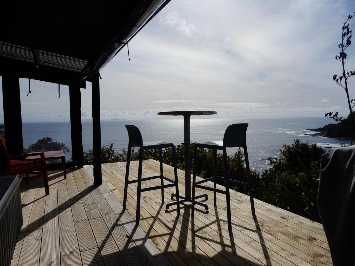 The Lighthouse Lookout Bed & Breakfast Tutukaka Exterior photo