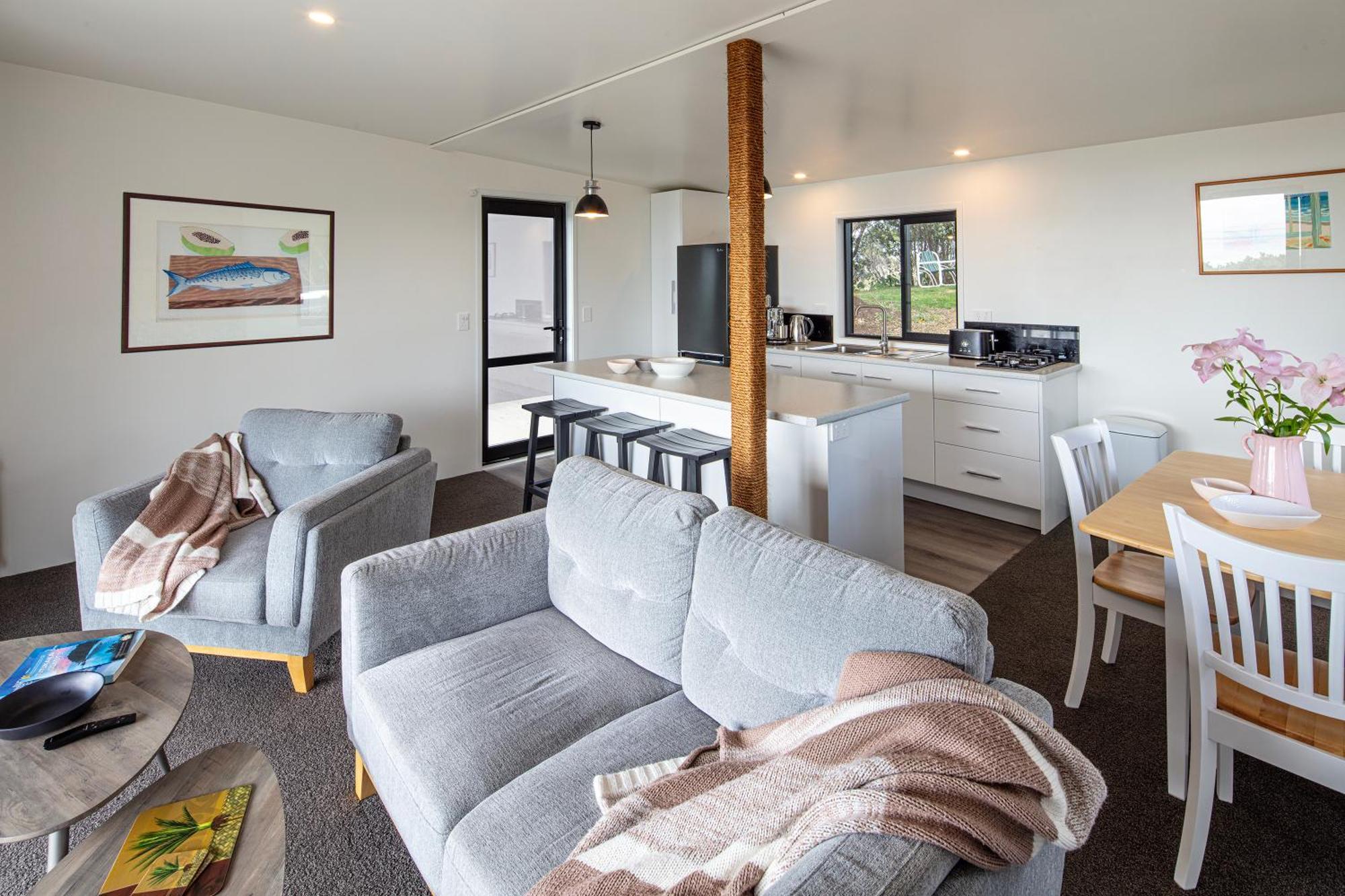 The Lighthouse Lookout Bed & Breakfast Tutukaka Exterior photo