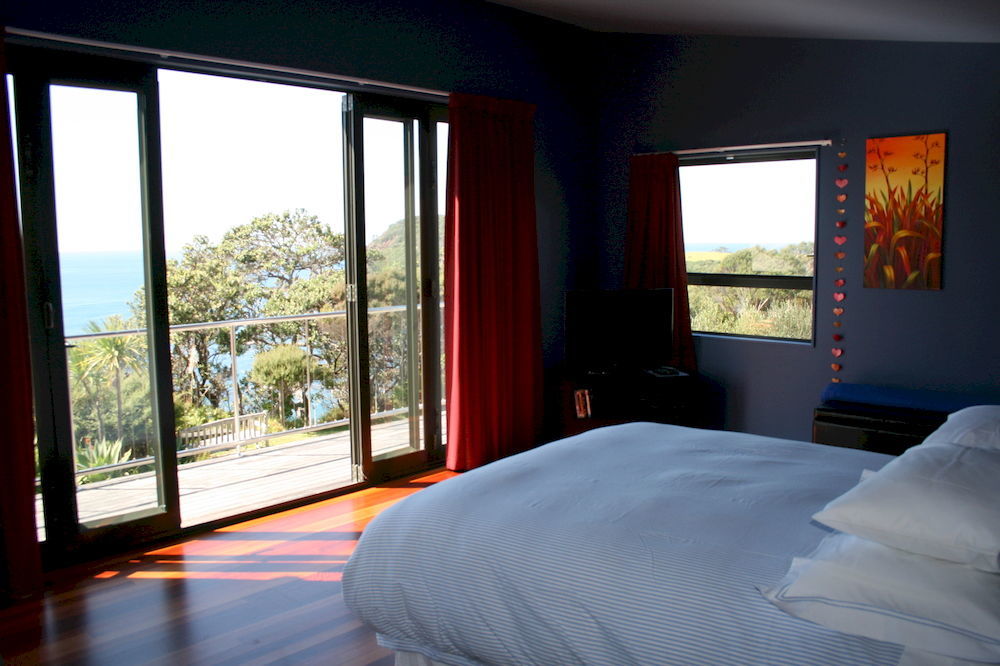 The Lighthouse Lookout Bed & Breakfast Tutukaka Exterior photo