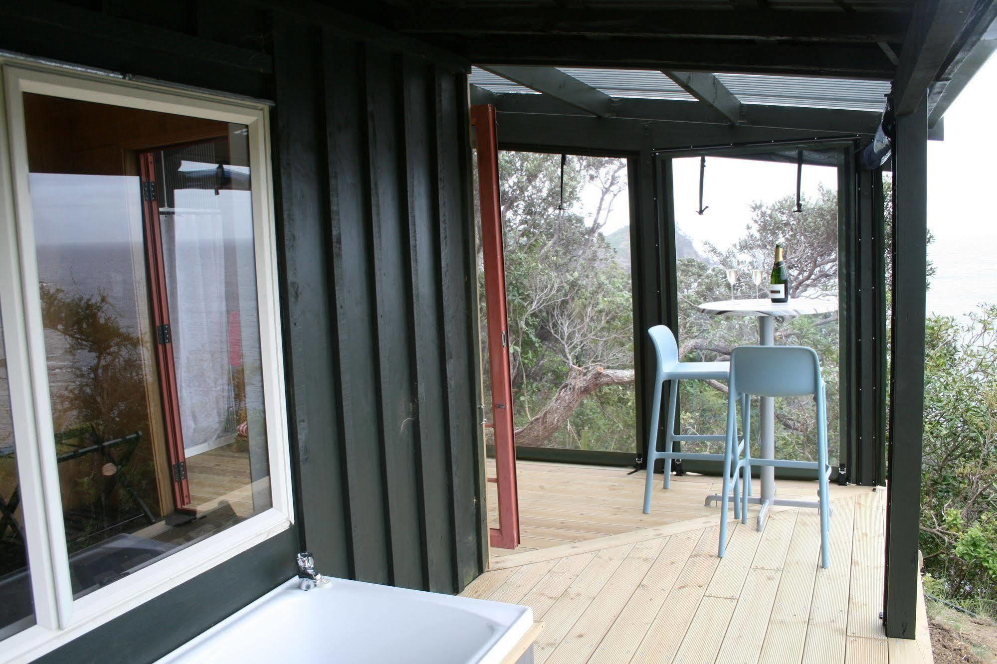 The Lighthouse Lookout Bed & Breakfast Tutukaka Exterior photo