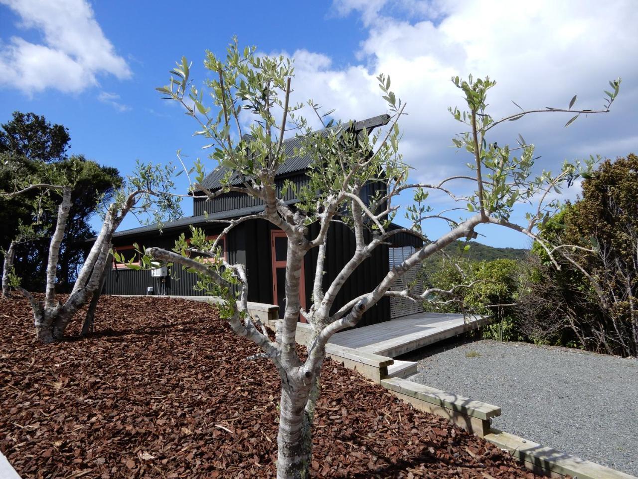The Lighthouse Lookout Bed & Breakfast Tutukaka Exterior photo